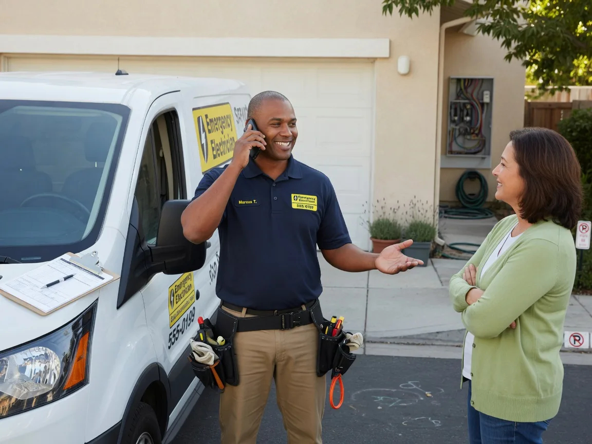 Emergency Electrician Taylor, MO FAQs