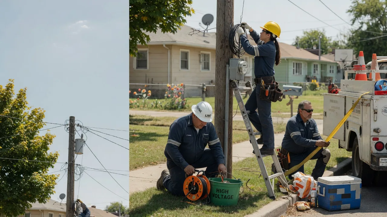 Emergency Electrician in Taylor, MO near me